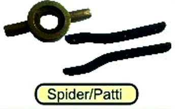 Avadh Pavitra Rotavator Parts - Spider Patti